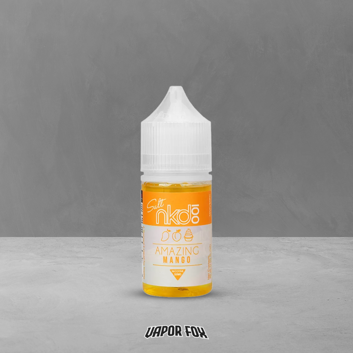 AMAZING MANGO - NAKED SALT