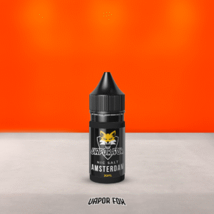 AMSTERDAM SALT