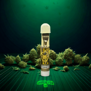 CALIFORNIA HONEY THC 1ML