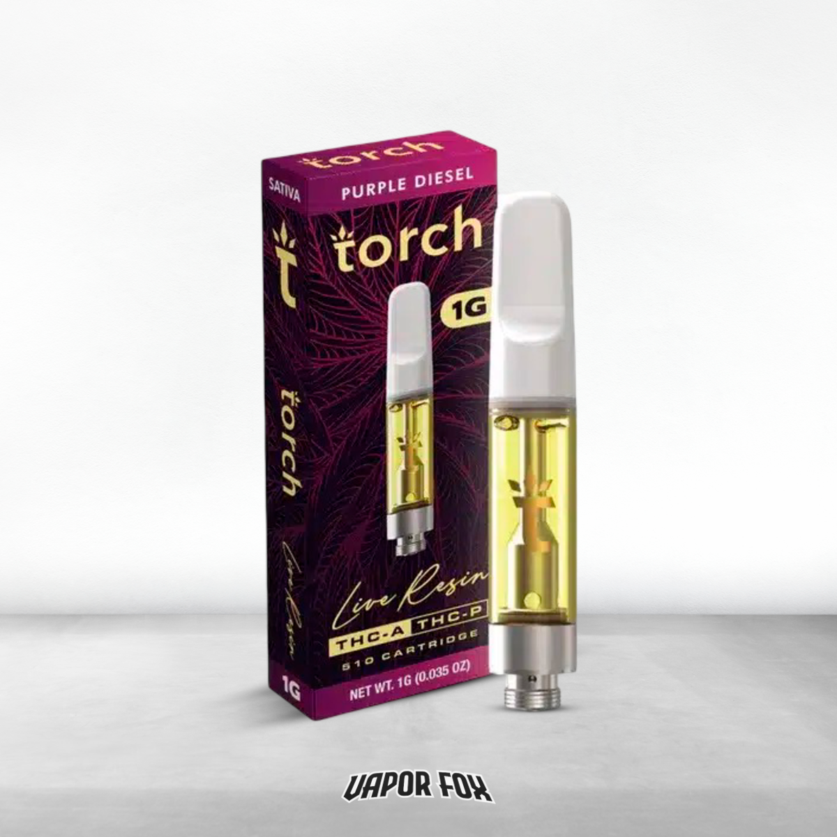 CÁPSULA TORCH 1ML