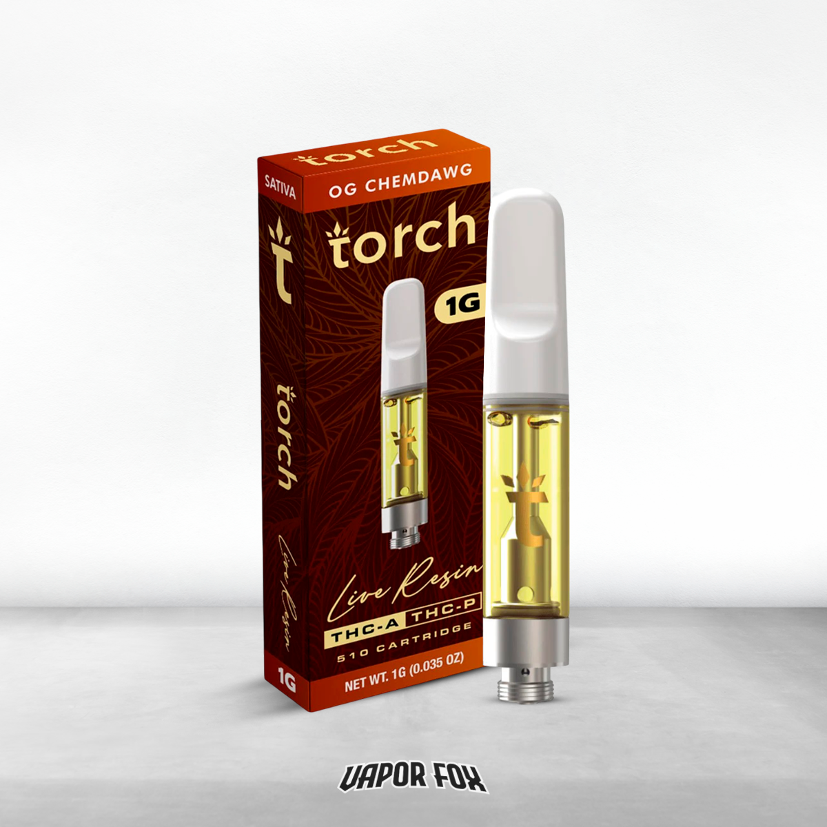 CÁPSULA TORCH 1ML