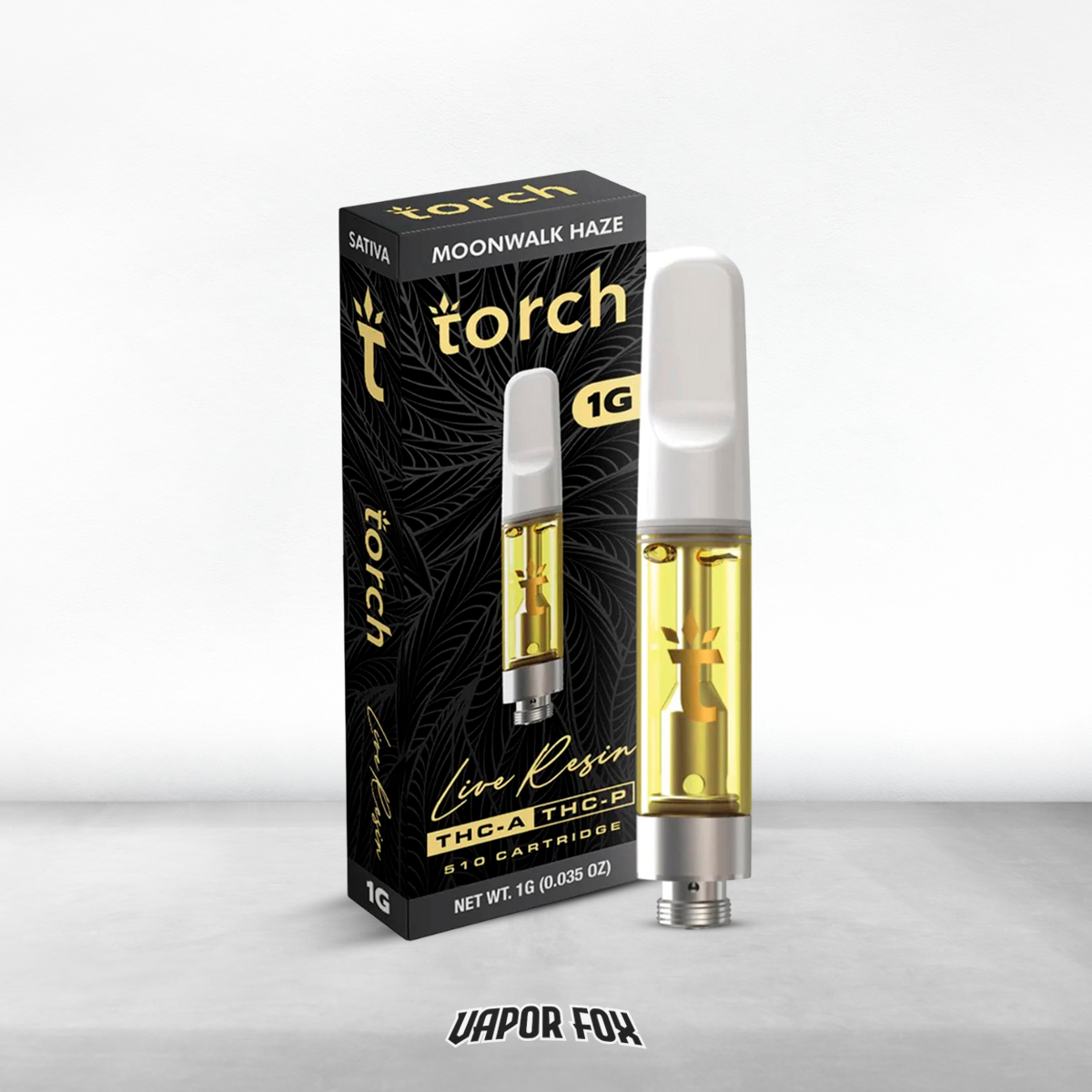 CÁPSULA TORCH 1ML