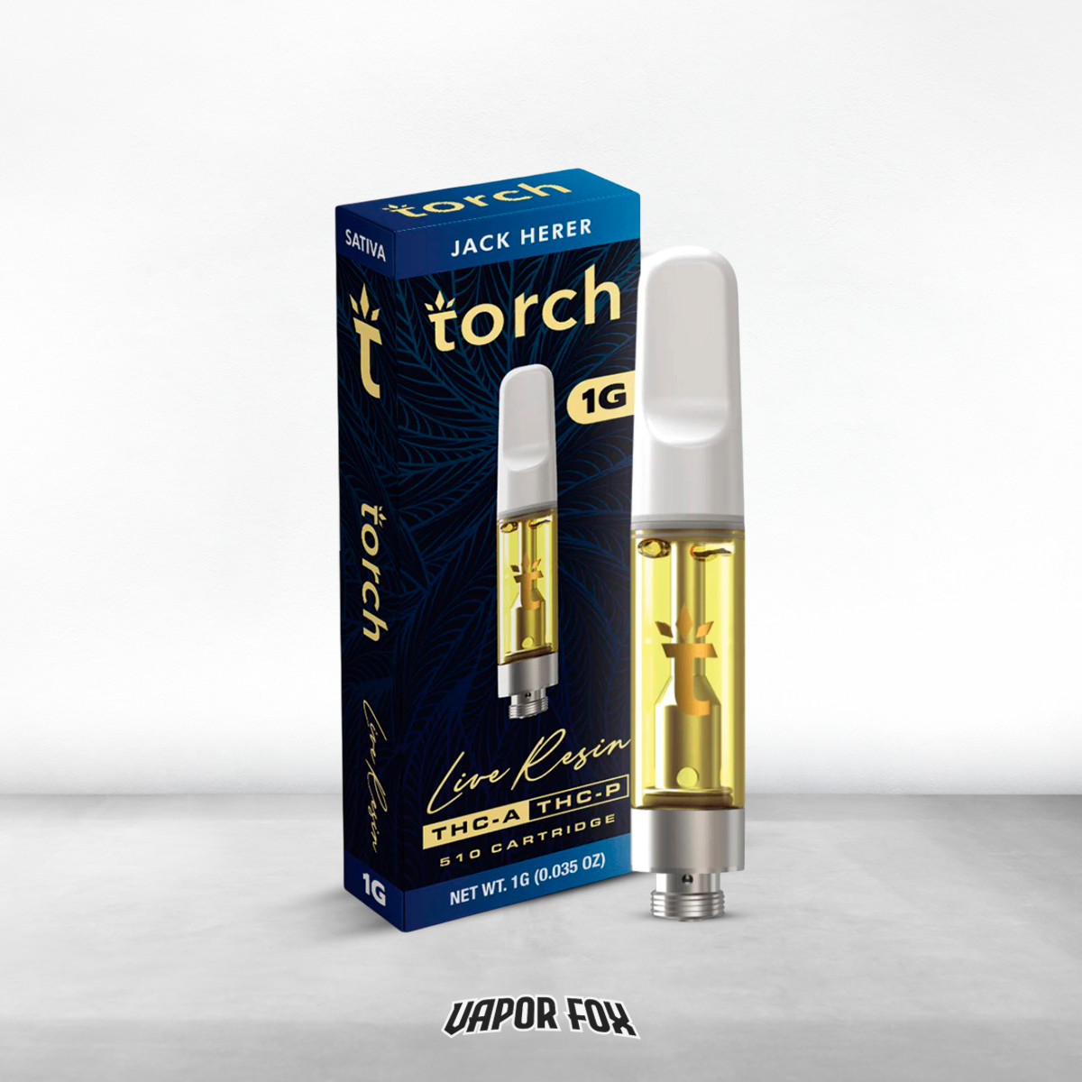 CÁPSULA TORCH 1ML