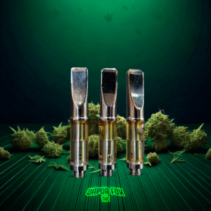 PROMO 3 CÁPSULAS VAPORFOX 0.5 ML