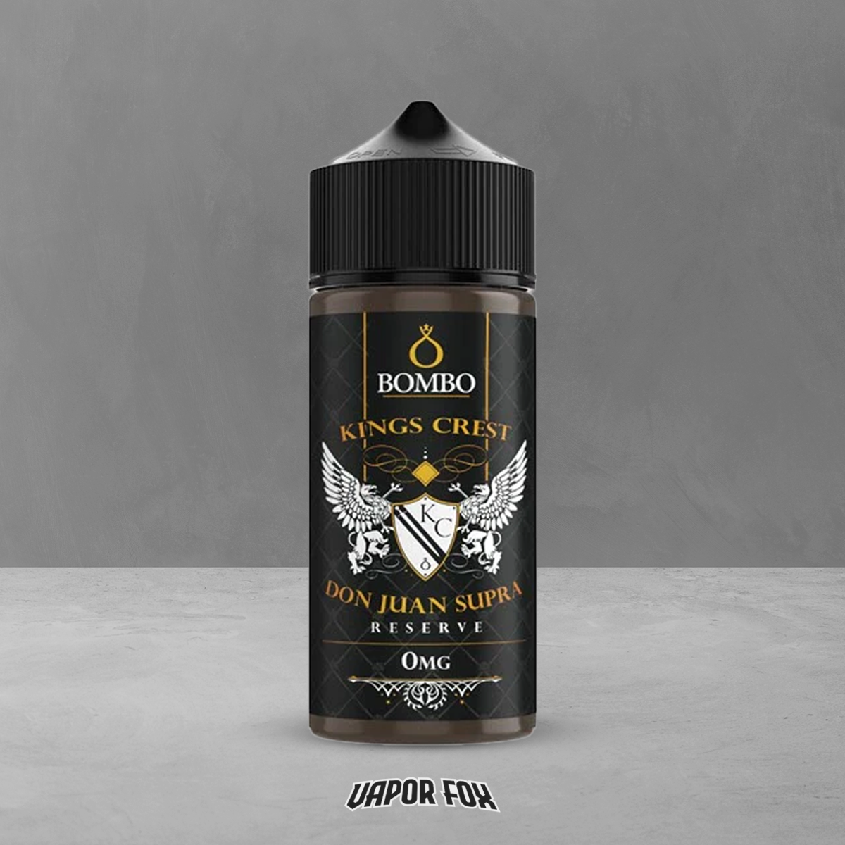 KING CREST 120ML 3mg