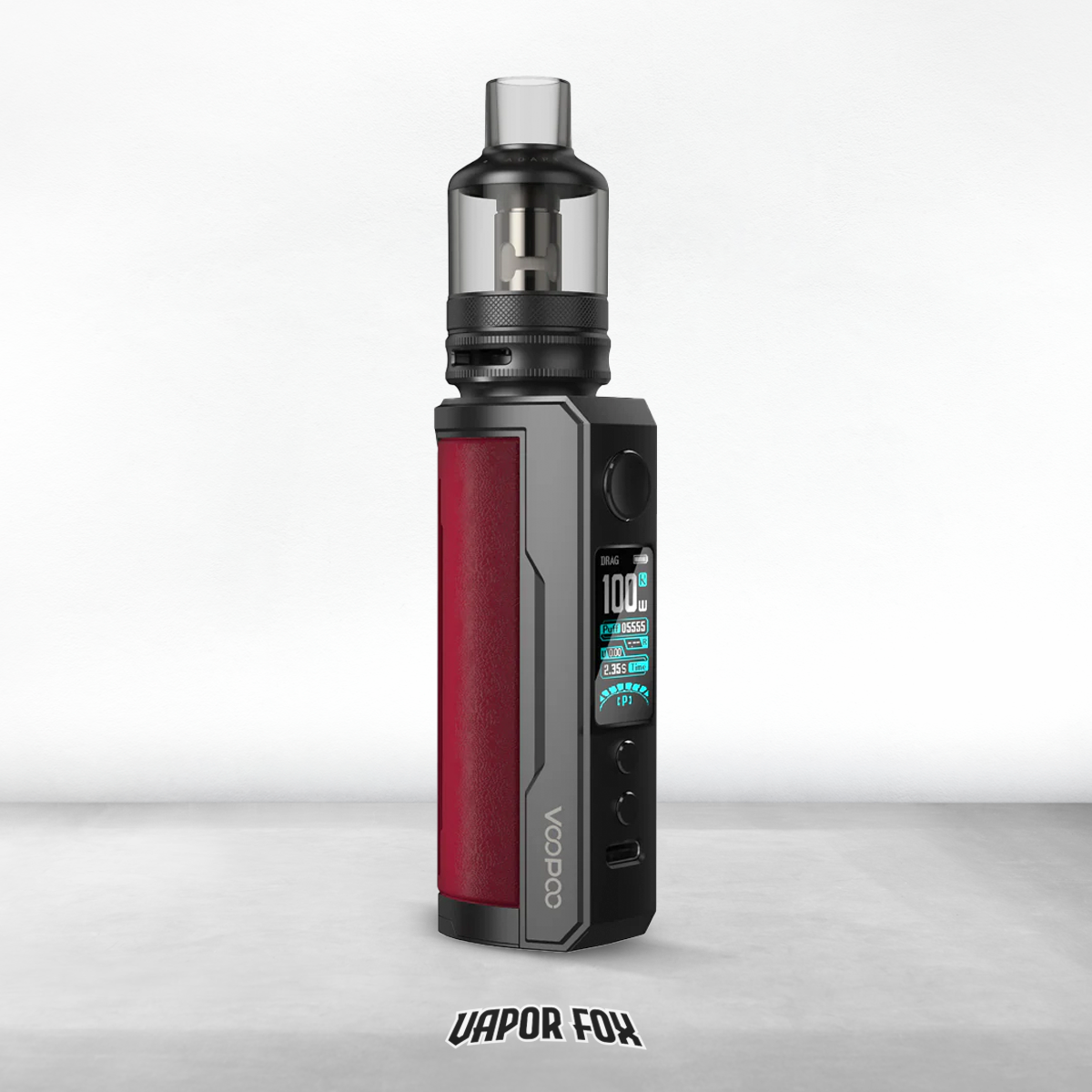 DRAG X PLUS KIT