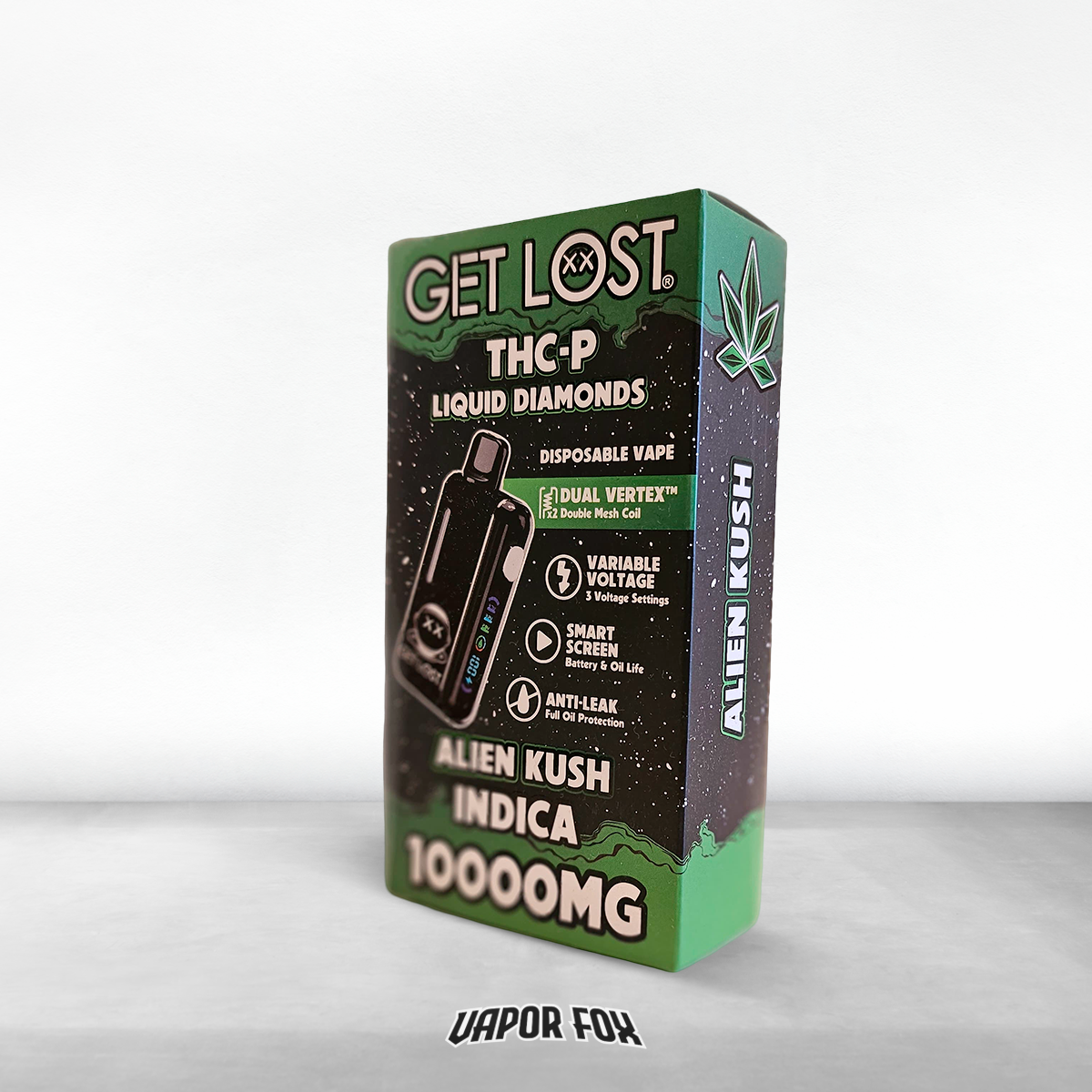 GET LOST 10.000MG THC