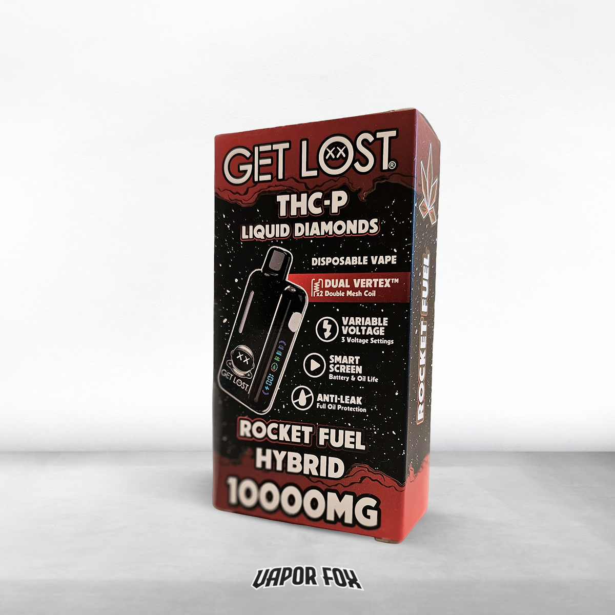 GET LOST 10.000MG THC