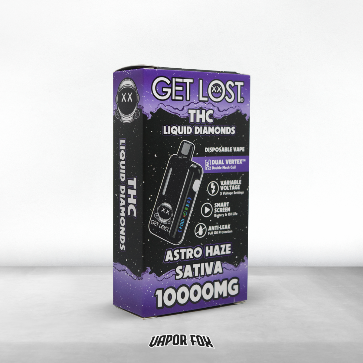 GET LOST 10.000MG THC
