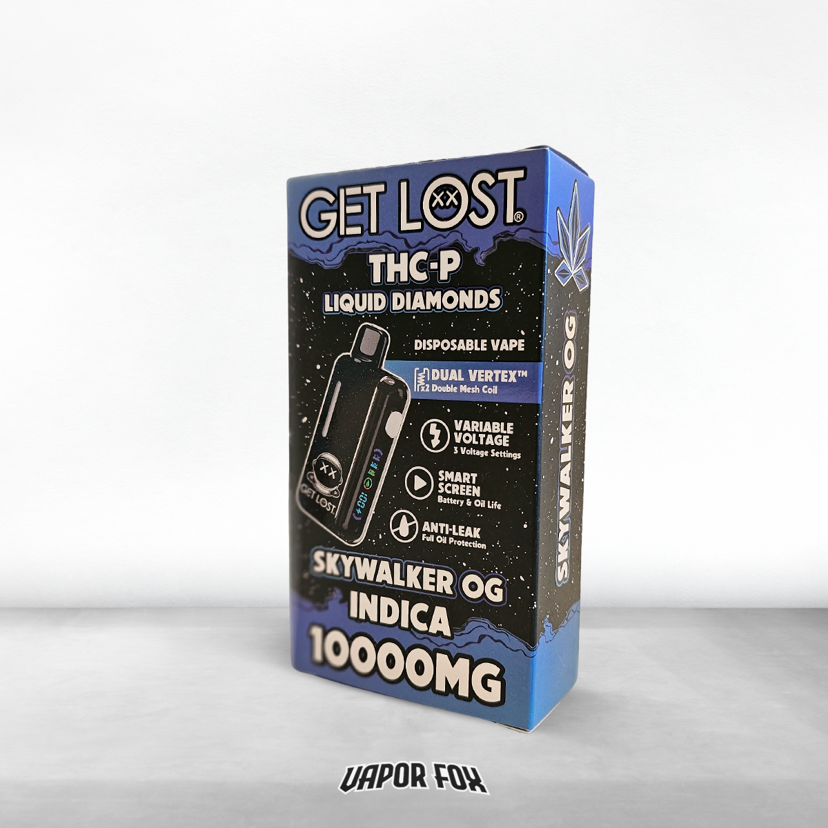 GET LOST 10.000MG THC