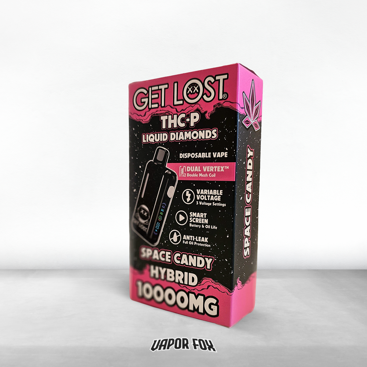 GET LOST 10.000MG THC