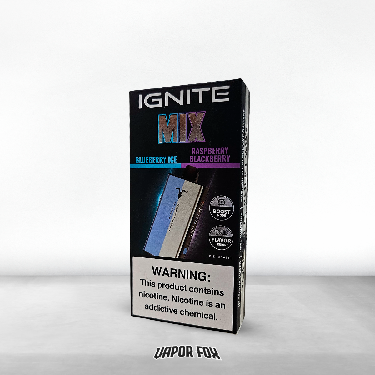IGNITE MIX 40.000 PUFF