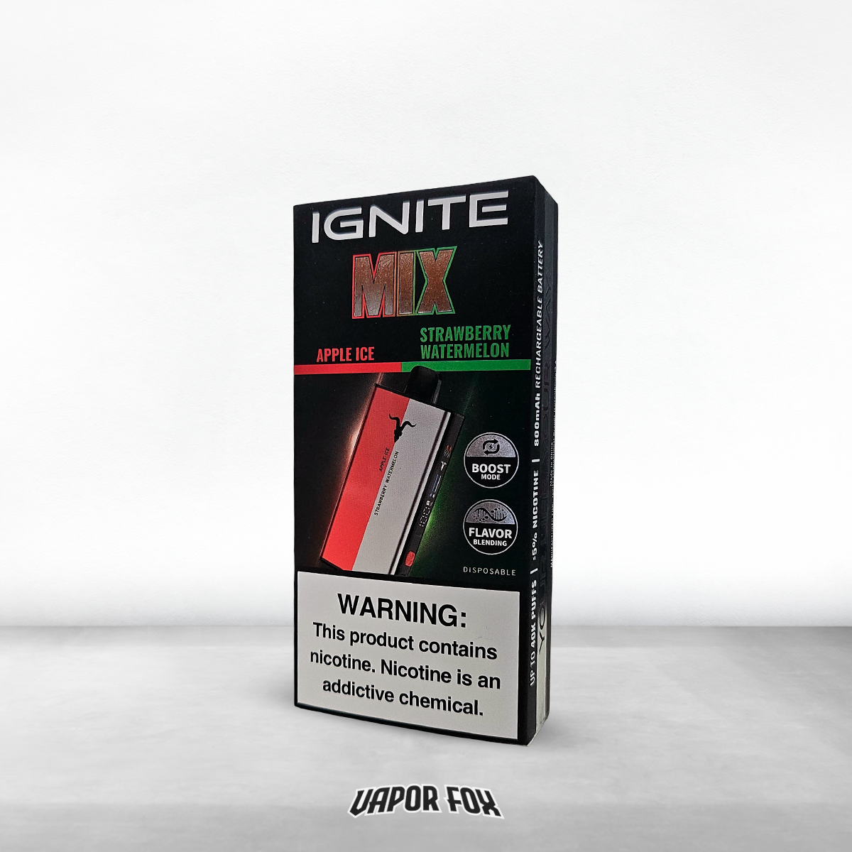 IGNITE MIX 40.000 PUFF