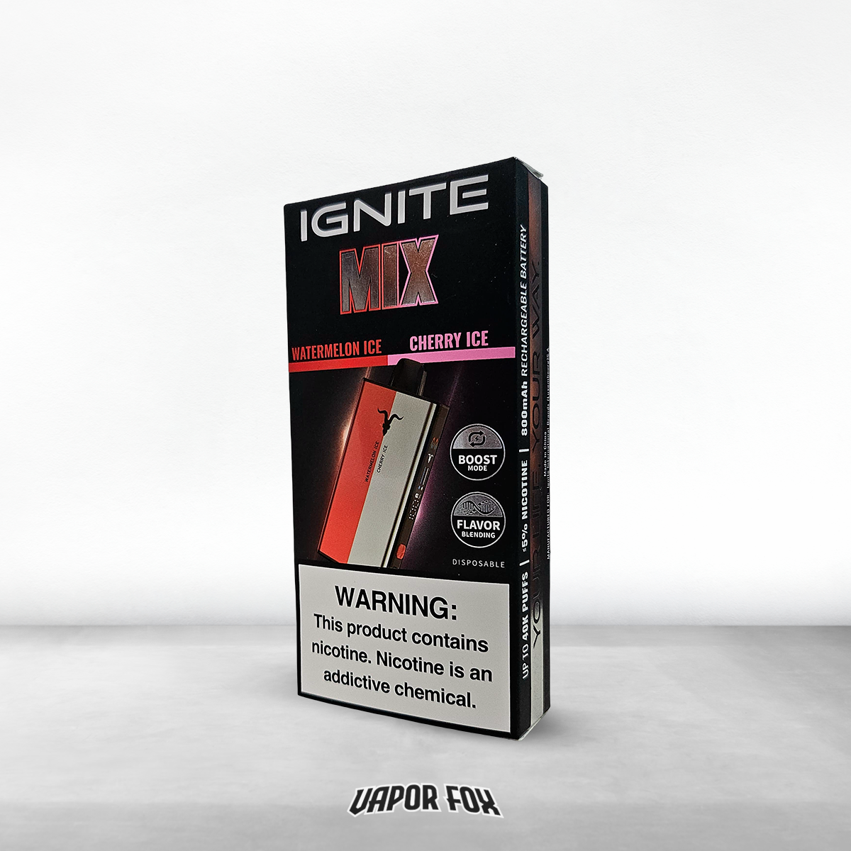 IGNITE MIX 40.000 PUFF