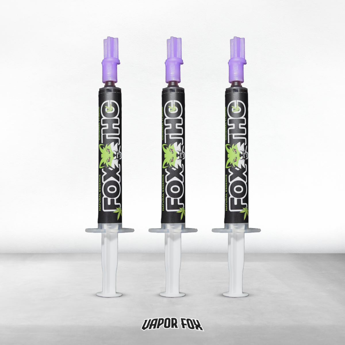 PROMO 3 REPUESTO DE CÁPSULA THC