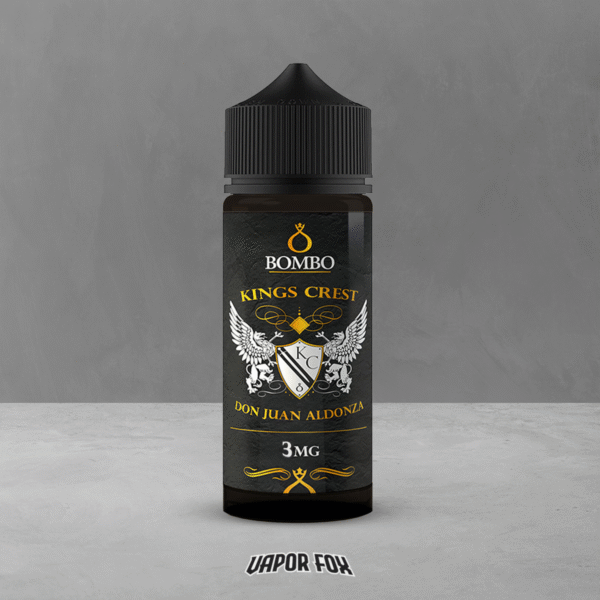 KING CREST 120ML 3mg