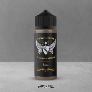 KING CREST 120ML 3mg