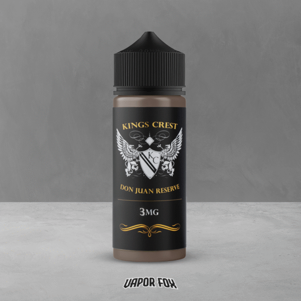 KING CREST 120ML 3mg