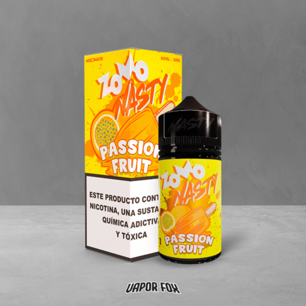 ZOMO NASTY 60ML 3MG