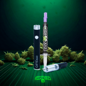 PEN AIRIS + CÁPSULA + RECARGA THC