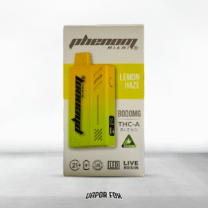 PHENOM MIAMI 8000MG