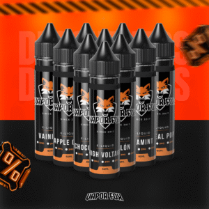 PROMO 1O LÍQUIDOS CLÁSICOS 60ML