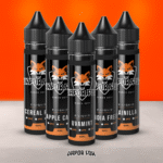 PROMO 5 LÍQUIDOS CLÁSICOS 60ML