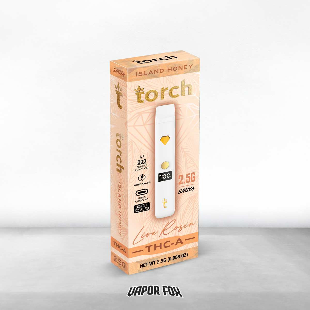 TORCH 2.5G
