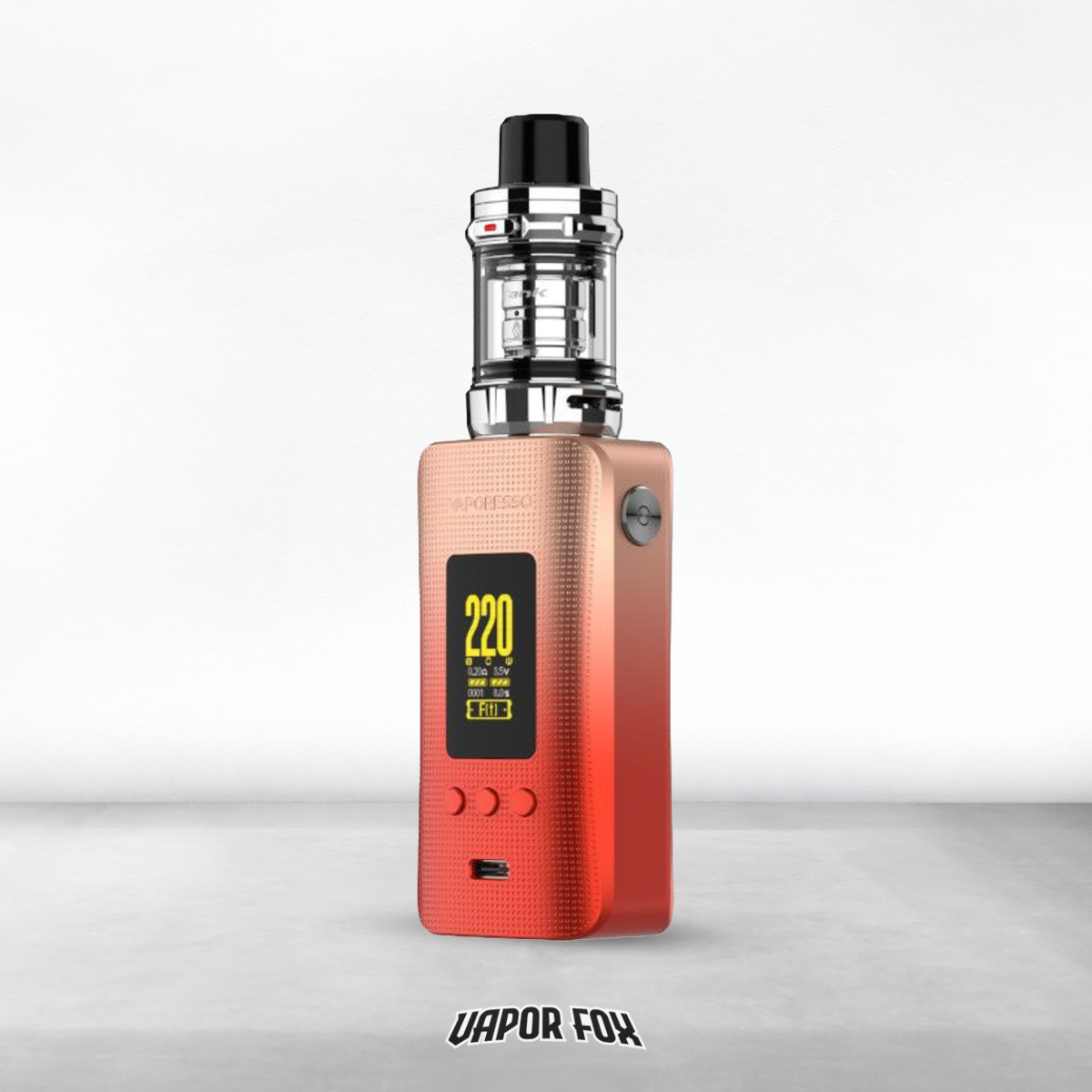 VAPORESSO GEN 200 KIT (ITANK2 EDITION)