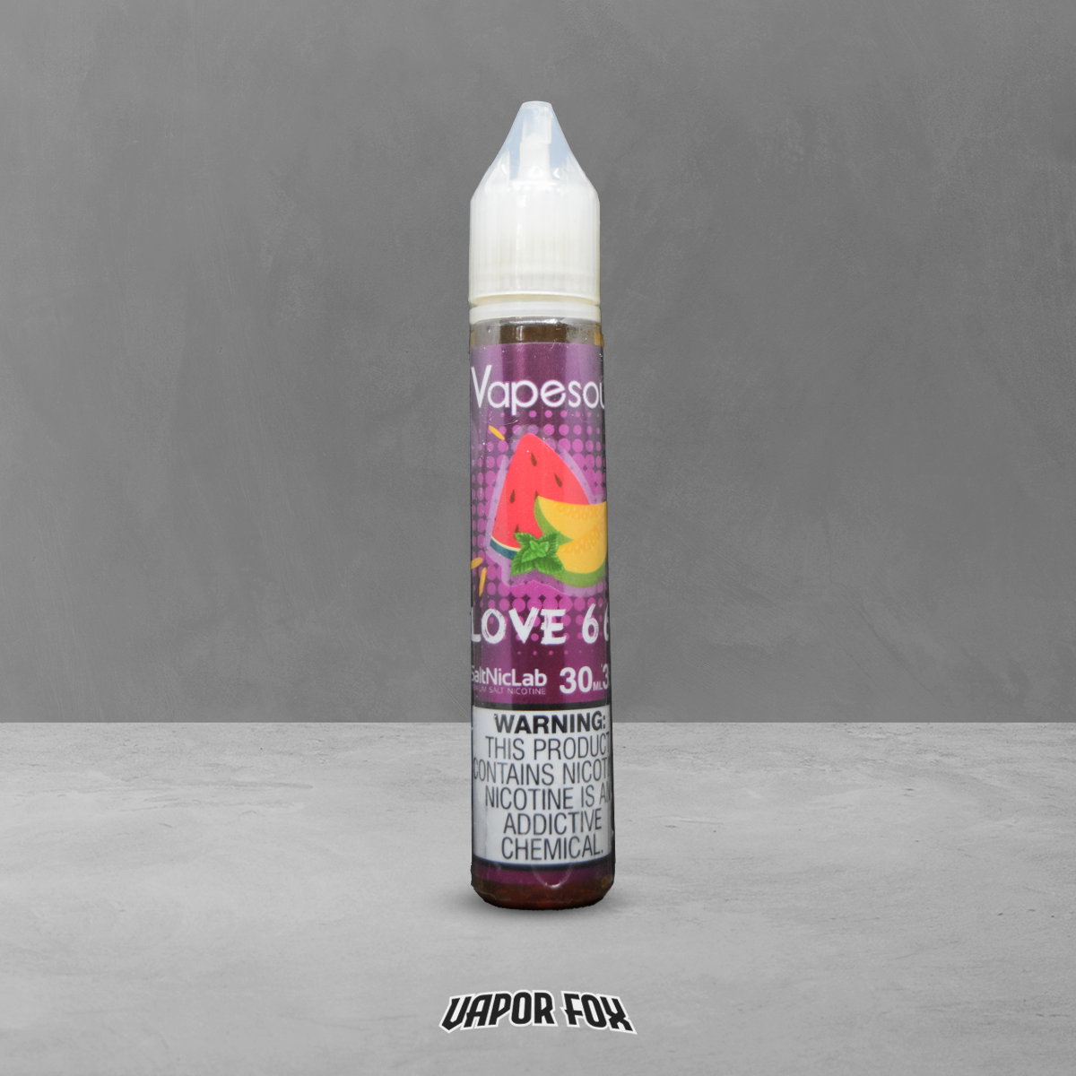 VAPESOUL SALT 35MG