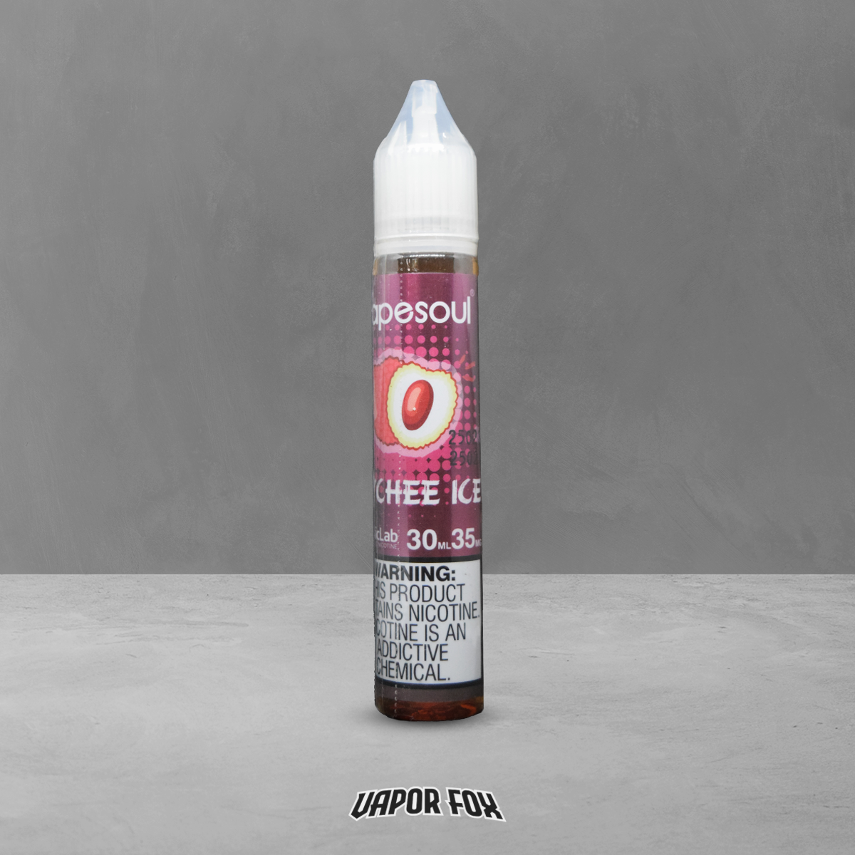 VAPESOUL SALT 35MG