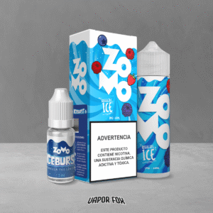 ZOMO ICE 60ML 3MG