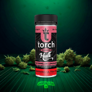 GUMMIES TORCH HULK 15.000 MG