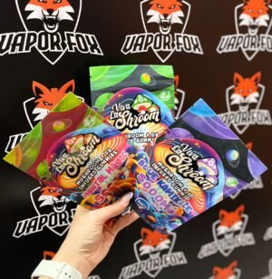 GUMMIES VIVA LA SHROOM 5000mg